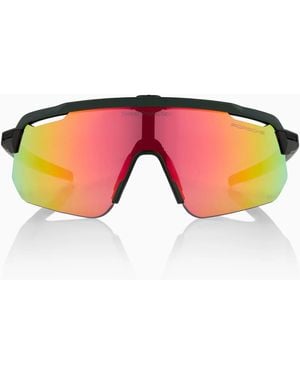 Porsche Lifestyle Sport-Sonnenbrille Shinobi Rig Reflect – Porsche X Sweet Protection - Pink