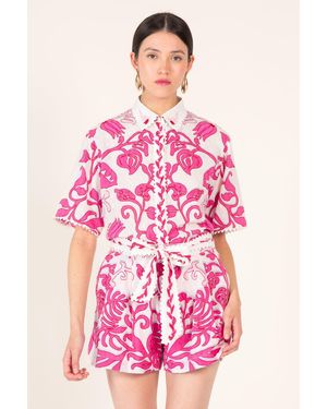 Poupette Short Chantal - Pink