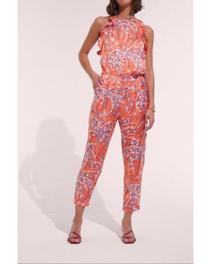 Poupette Pant Bel - Red