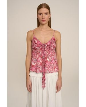 Poupette Top Camille - Pink