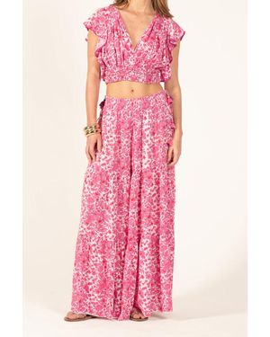 Poupette Top Pearl - Pink