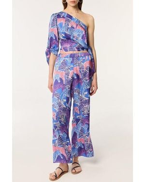 Poupette Pant Cecile - Blue