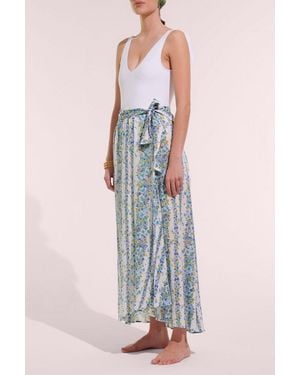 Poupette Long Skirt Bilitis - Pink