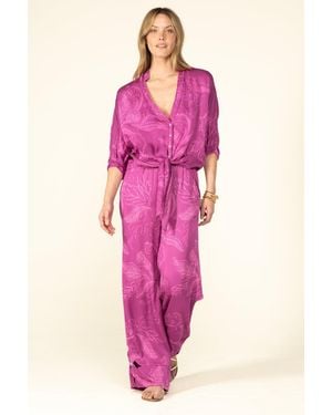 Poupette Pant Patti - Pink