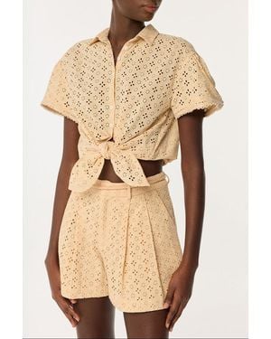 Poupette Shirt Cycas - Natural