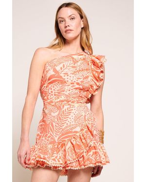 Poupette Mini Dress Corinne - Pink