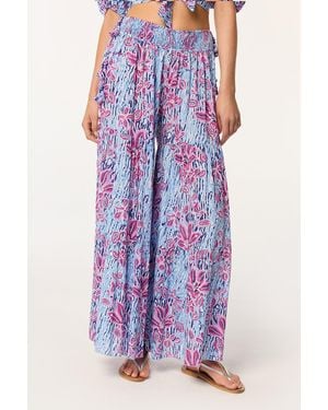 Poupette Pant Soledad - Purple