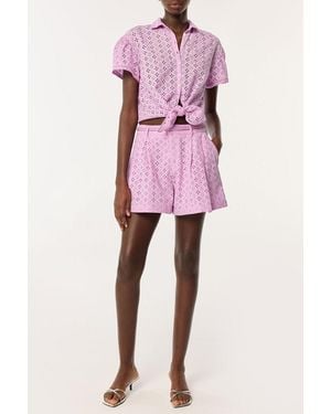 Poupette Short Chantal - Pink