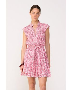 Poupette Mini Dress Callie - Pink