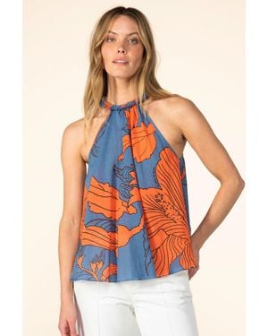 Poupette Top Cleo - Blue