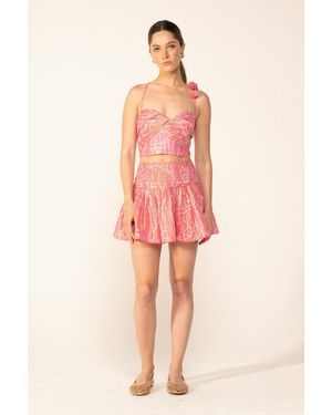 Poupette Mini Skirt Colleen - Pink