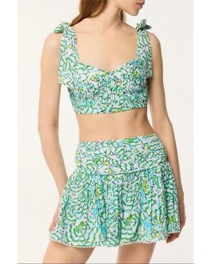 Poupette Top Carla - Green