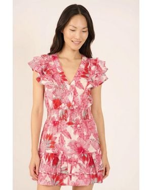 Poupette Mini Dress Camila - Pink