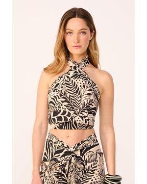 Poupette Top Suma - Natural