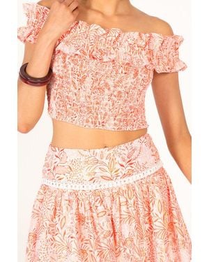 Poupette Top Alitza - Pink