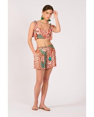 Poupette Short Chantal - Multicolor
