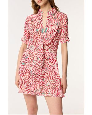Poupette Short Jumpsuit Bettina - Pink