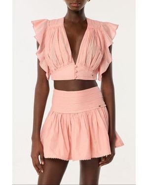 Poupette Top Kikka - Pink