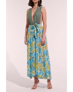 Poupette Long Skirt Bilitis - Pink