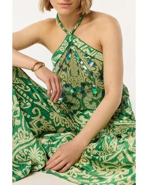 Poupette Pant Clea - Green
