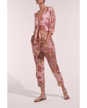 Poupette Pant Bel - Pink