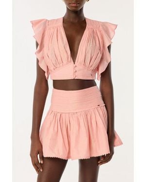 Poupette Top Kikka - Pink