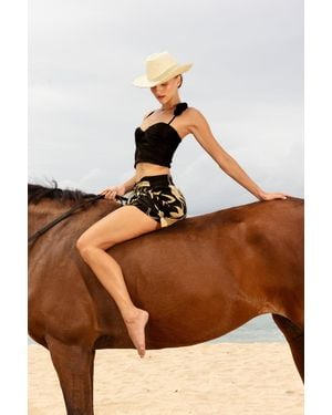 Poupette Mini Skirt Tilda - Multicolor