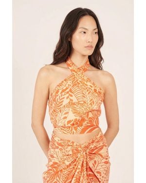 Poupette Top Suma - Pink