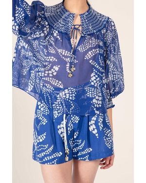 Poupette Blouse Ysee - Blue