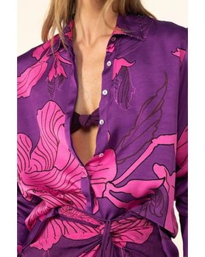 Poupette Shirt Eileen - Red