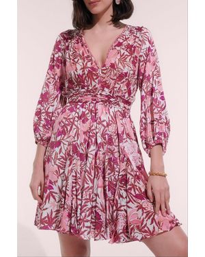 Poupette Mini Dress Anabelle - Multicolor