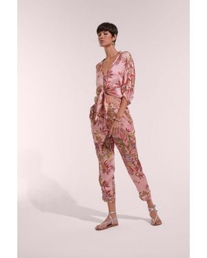 Poupette Pant Bel - Pink