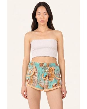 Poupette Bandeau - Blue