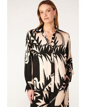 Poupette Shirt Eileen - Black