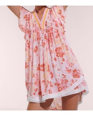 Poupette Mini Dress Sasha - Pink