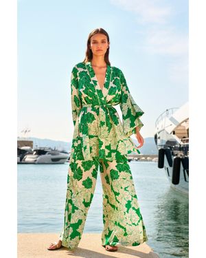 Poupette Pant Clea - Green