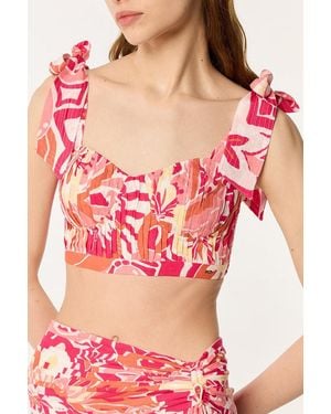 Poupette Top Carla - Pink