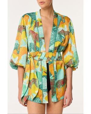 Poupette Jacket Celie - Multicolor