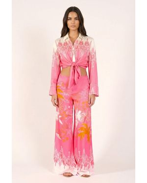 Poupette Pant Clea - Pink