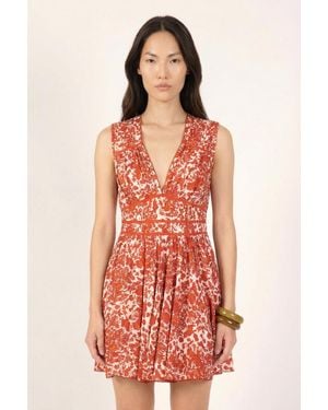 Poupette Mini Dress Ciao - Multicolor