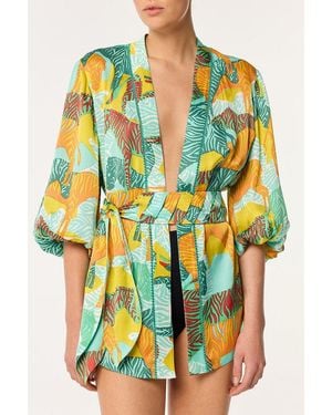 Poupette Jacket Celie - Multicolor