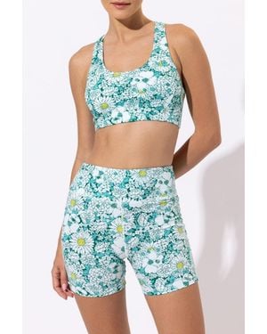 Poupette Short Alexia - Blue