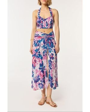 Poupette Top Carla - Blue