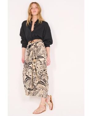 Poupette Shirt Alma - Black