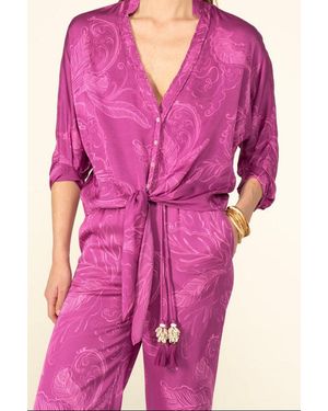 Poupette Shirt Azia - Pink