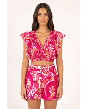 Poupette Short Chantal - Pink