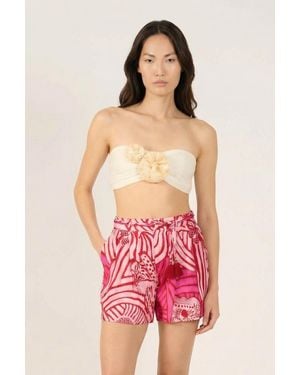 Poupette Short Chantal - Pink