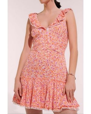 Poupette Mini Dress Bruna - Multicolor