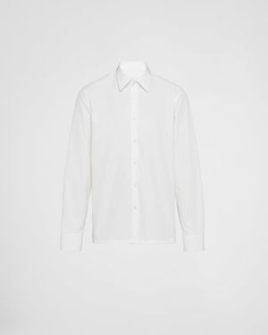 Prada Cotton Shirt - White