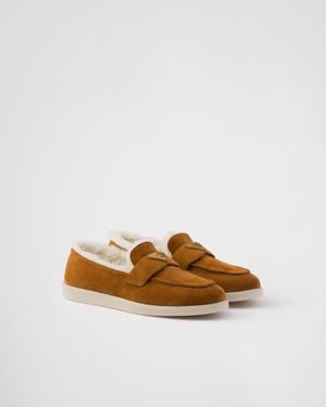 Prada Mocassini - Multicolore